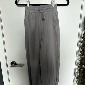 Lulu lemon jogging pants